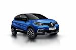 Renault Captur S-Edition 2018 года